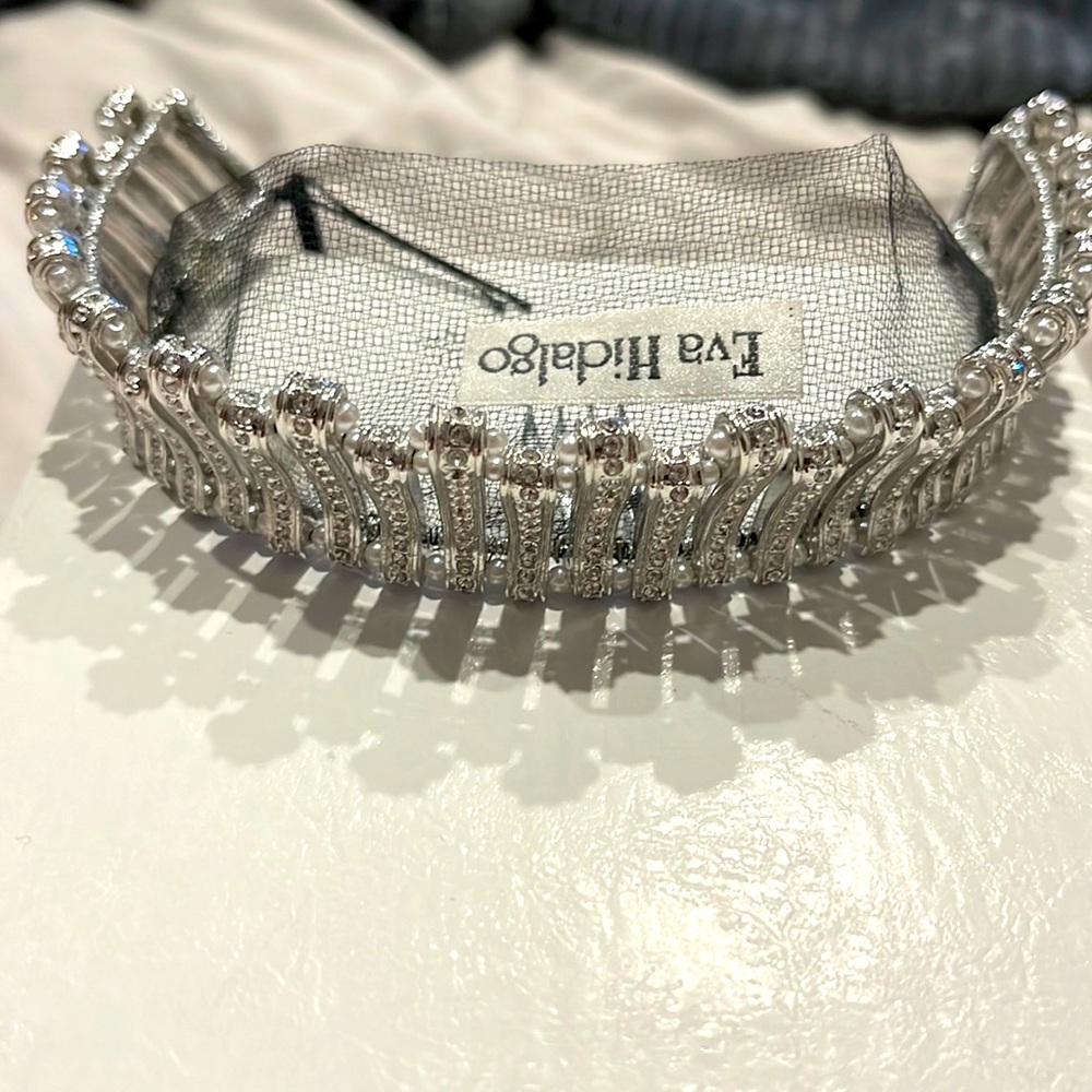 Headpiece for weddings or quincesanos!!!